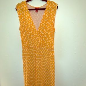 Super soft summer dress. 95% rayon 5% spandex